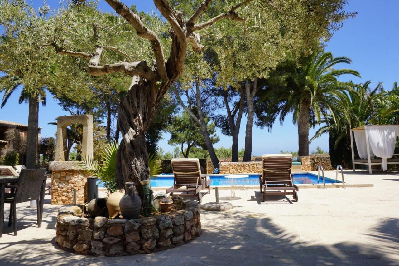 Agroturismo Sa Pletassa Felanitx Exterior photo